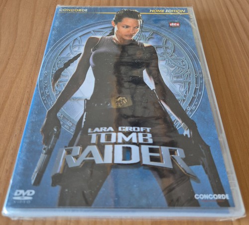 Dvd lara croft tomb - -,