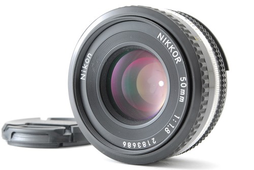 Fast neuwertig nikon nikkor - nikon,