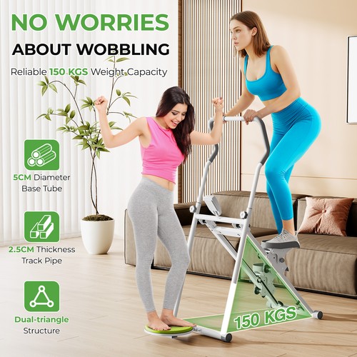 Stair stepper - stair,