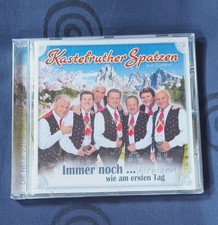 KASTELRUTHER SPATZEN - IMMER NOCH...WIE AM ERSTEN TAG - CD - LADENNEU