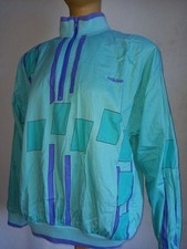 # ADIDAS 90ER VINTAGE ZIP PULLOVER GR. S / D5 RETRO SWEATER SUPERSTAR EQUIPMENT