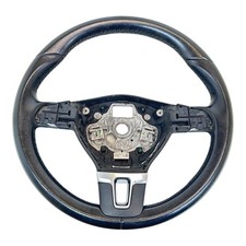 Multifunktionslenkrad Lenkrad Leder VW Eos Golf 6 Cabrio schwarz 1Q0419091AP