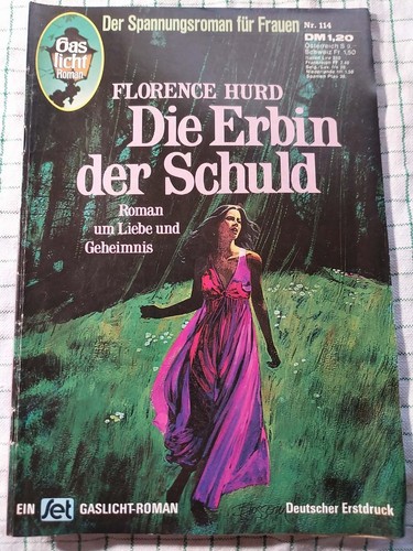 Gaslicht die erbin der - gaslicht,