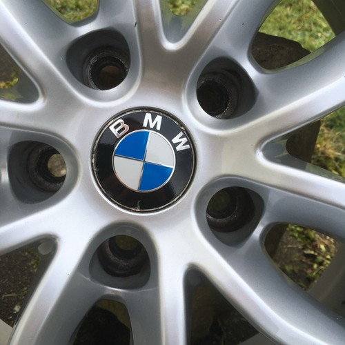 Vier bmw contisportcontact auf - vier,