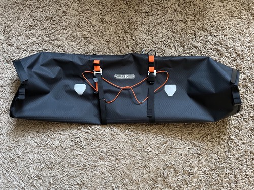 Ortlieb handlebar pack flex - handlebar-pack,