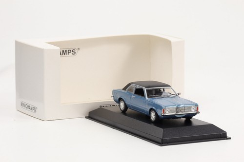 Minichamps ford taunus - 1:43,