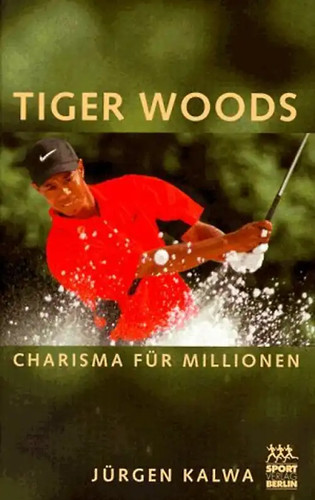 Tiger woods charisma - tiger, woods.