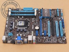 Original ASUS P8Z77-V LX  LGA
