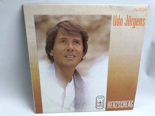 Langspielplatte udo jürgens - langspielplatte,