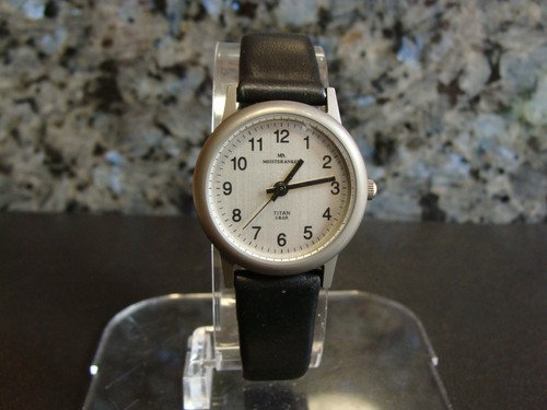 Meister anker uhr titan bar - uhr,