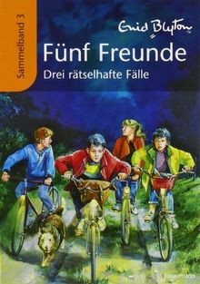 Fünf freunde sammelband - fünf,