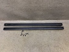 Sitzschiene Rücksitzbank