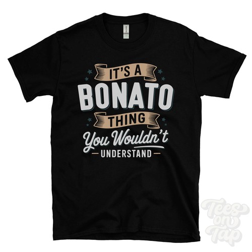 Bonato thing you - bonato,