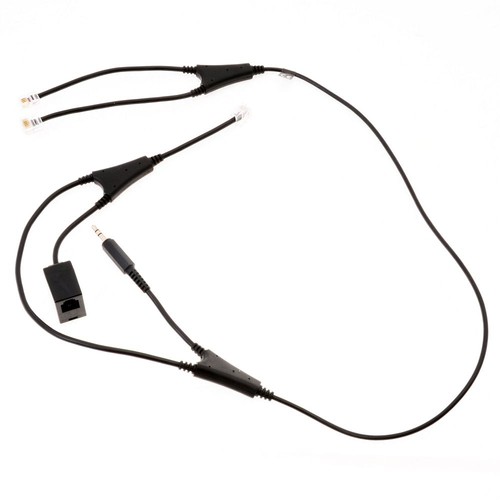 Jabra msh adapterkabel für - für, gn