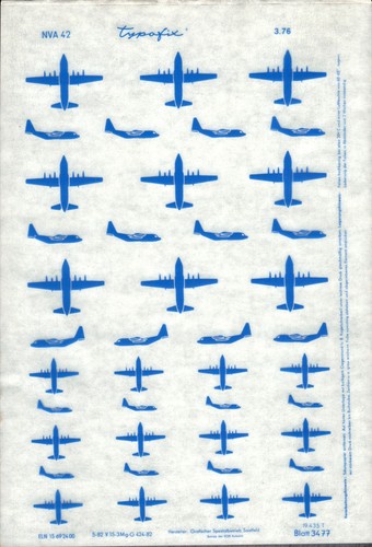 Ddr typofix nva - typofix, raketen