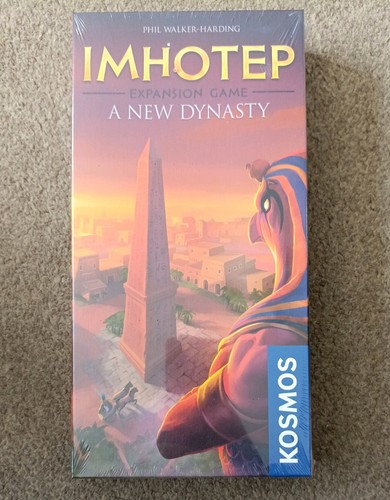 Imhotep new dynasty - new,