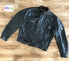 Belstaff cougar leather - belstaff,