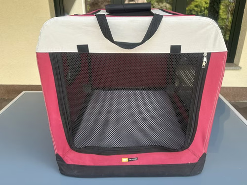 Faltbare transportbox für - transportbox,