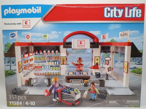 Playmobil 71384 supermarkt - playmobil,