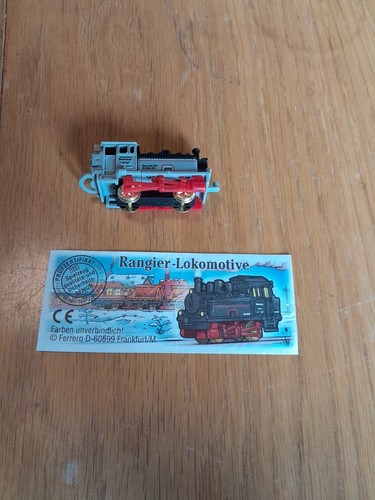 Rangier lokomotive grau mit - grau,