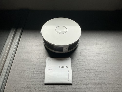 Gira rauchwarnmelder dual - gira,
