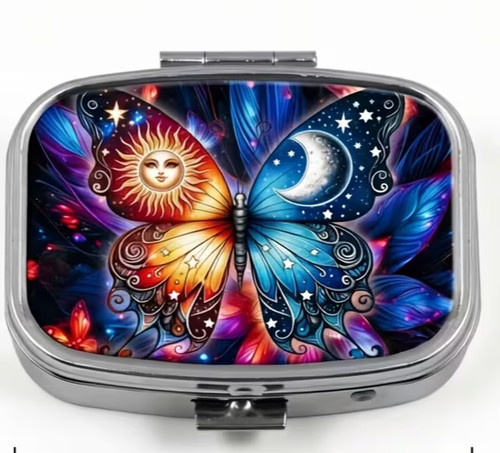 Pillendose tablettenbox - tablettenbox,