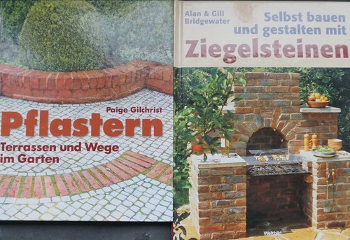 Pflastern ziegelsteine - +,