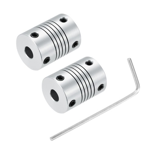 Stück wellenkupplung 4mm - wellenkupplung,