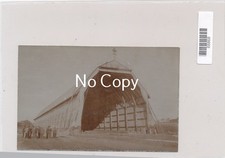 Zeppelin Luftschiff Halle