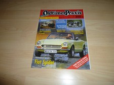 Oldtimer praxis 1999 auto - praxis, (