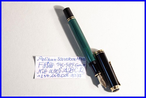 1995er pelikan souverän m400 - 1995er,