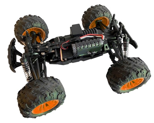 Elektro buggy 14 - 1:14, df