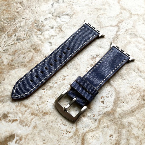 Jb3 leder jeans band - leder,