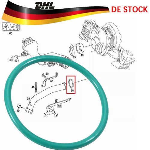 Für mercedes benz dichtung - für,