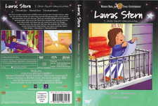 DVD Lauras Stern - 3 Gute Nacht Geschichten - Gebraucht - K2