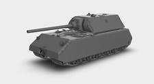 Panzerkampfwagen viii maus ww2 - viii,