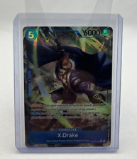 ONE PIECE -AWAKENING OF THE NEW ERA - X-DRAKE - OP05-055 - R - ENGLISCH!