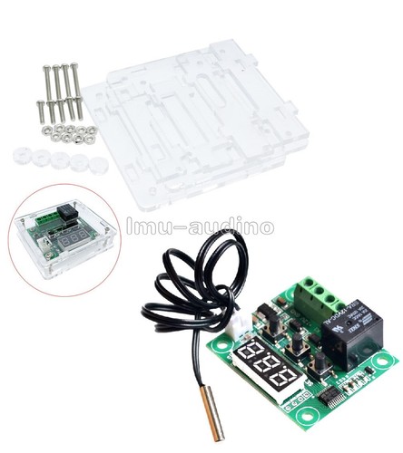 12v w1209 thermostat - dc,