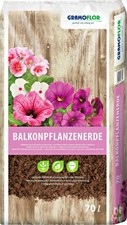 20L Balkonpflanzenerde
