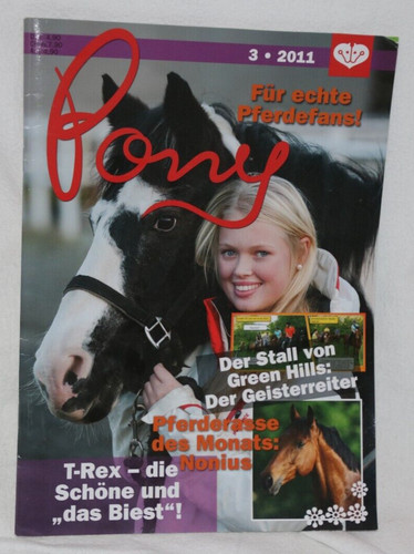 Pony club für echte - pony,