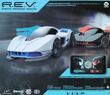 WowWee R.E.V. Robotic Enhanced