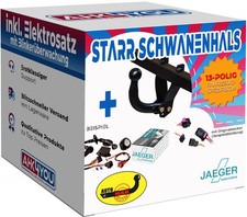 ANHÄNGERKUPPLUNG für Fiat