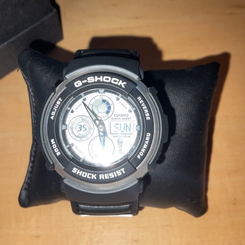 Neu casio shock - neu!, g-shock