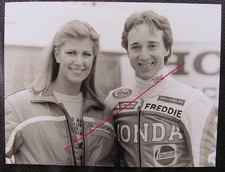 Freddie Spencer Honda USA