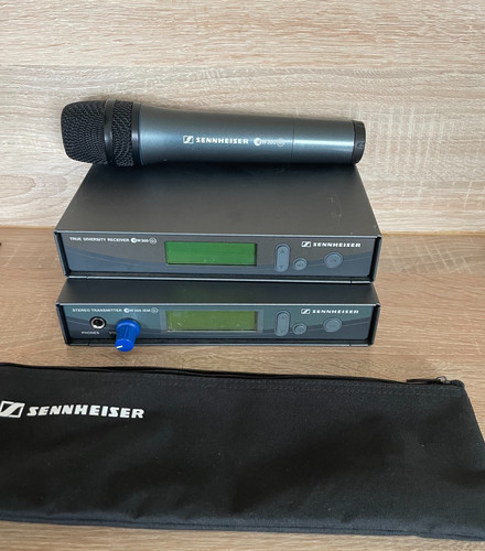 Sennheiser 300 iew g2 - iew,