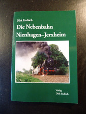 Buch Die Nebenbahn Nienhagen -