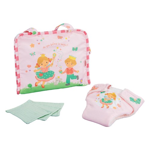 Puppen-Wickeltasche