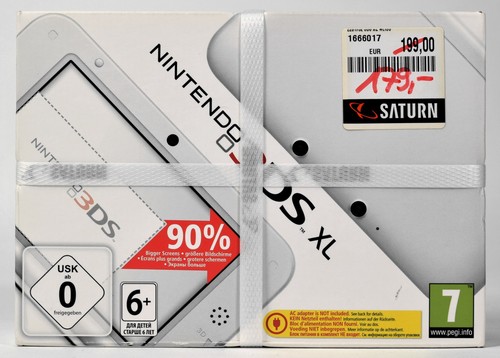 Nintendo 3ds - nintendo,