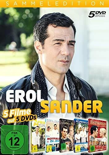 Erol sander sammeledition 5 - sander,