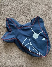 Käpt'n Sharky Kissen